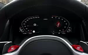  BMW M8 Competition Cabriolet - 2019