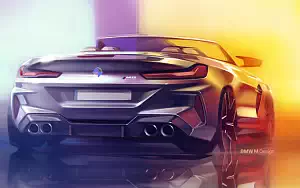  BMW M8 Competition Cabriolet - 2019