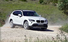  BMW X1 - 2009