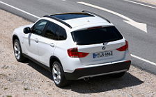   BMW X1 - 2009