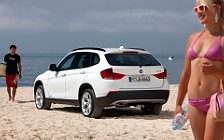   BMW X1 - 2009