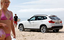   BMW X1 - 2009