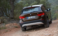   BMW X1 - 2009