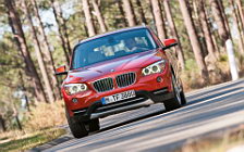   BMW X1 xDrive25d - 2012