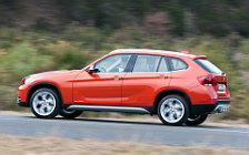   BMW X1 xDrive25d - 2012