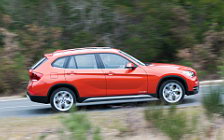   BMW X1 xDrive25d - 2012