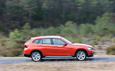   BMW X1 xDrive25d - 2012