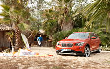   BMW X1 xDrive25d - 2012