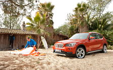   BMW X1 xDrive25d - 2012