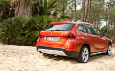   BMW X1 xDrive25d - 2012