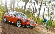  BMW X1 xDrive25d - 2012