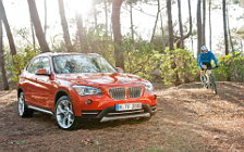   BMW X1 xDrive25d - 2012