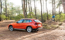   BMW X1 xDrive25d - 2012