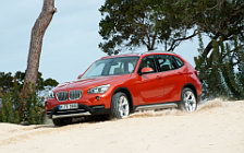   BMW X1 xDrive25d - 2012