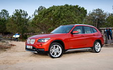   BMW X1 xDrive25d - 2012
