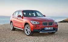   BMW X1 xDrive25d - 2012