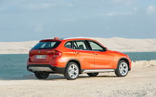   BMW X1 xDrive25d - 2012