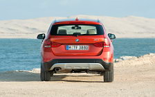   BMW X1 xDrive25d - 2012