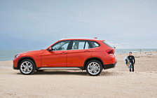   BMW X1 xDrive25d - 2012