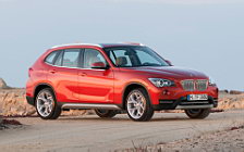  BMW X1 xDrive25d - 2012