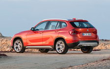   BMW X1 xDrive25d - 2012