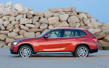   BMW X1 xDrive25d - 2012