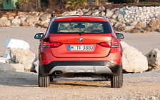   BMW X1 xDrive25d - 2012