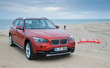   BMW X1 xDrive25d - 2012