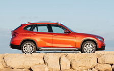   BMW X1 xDrive25d - 2012