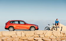   BMW X1 xDrive25d - 2012