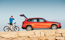   BMW X1 xDrive25d - 2012