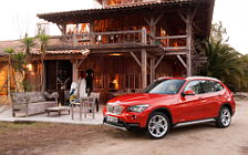   BMW X1 xDrive25d - 2012