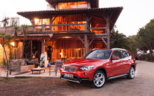   BMW X1 xDrive25d - 2012