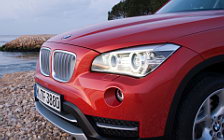   BMW X1 xDrive25d - 2012