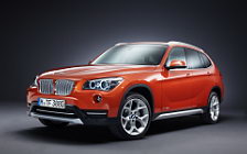  BMW X1 xDrive25d - 2012