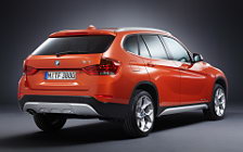   BMW X1 xDrive25d - 2012