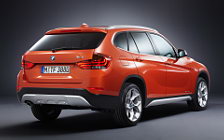   BMW X1 xDrive25d - 2012