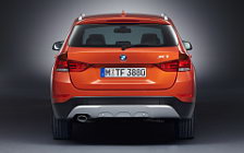   BMW X1 xDrive25d - 2012