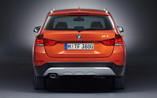   BMW X1 xDrive25d - 2012