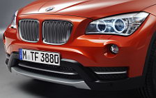   BMW X1 xDrive25d - 2012