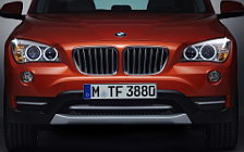   BMW X1 xDrive25d - 2012