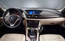   BMW X1 xDrive25d - 2012