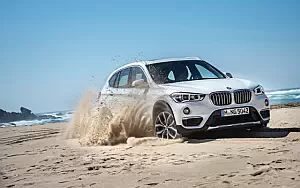   BMW X1 xDrive20d xLine - 2009