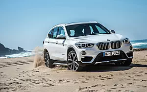   BMW X1 xDrive20d xLine - 2009
