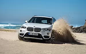   BMW X1 xDrive20d xLine - 2009