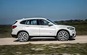   BMW X1 xDrive20d xLine - 2009