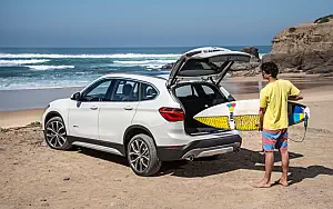   BMW X1 xDrive20d xLine - 2009
