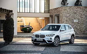   BMW X1 xDrive20d xLine - 2009