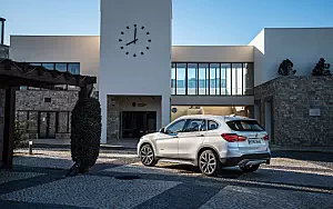   BMW X1 xDrive20d xLine - 2009