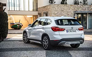   BMW X1 xDrive20d xLine - 2009